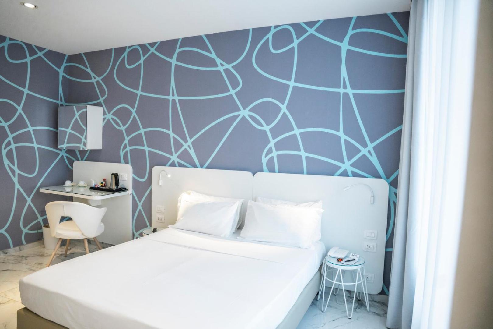 Soul Art Hotel เนเปิลส์ ภายนอก รูปภาพ