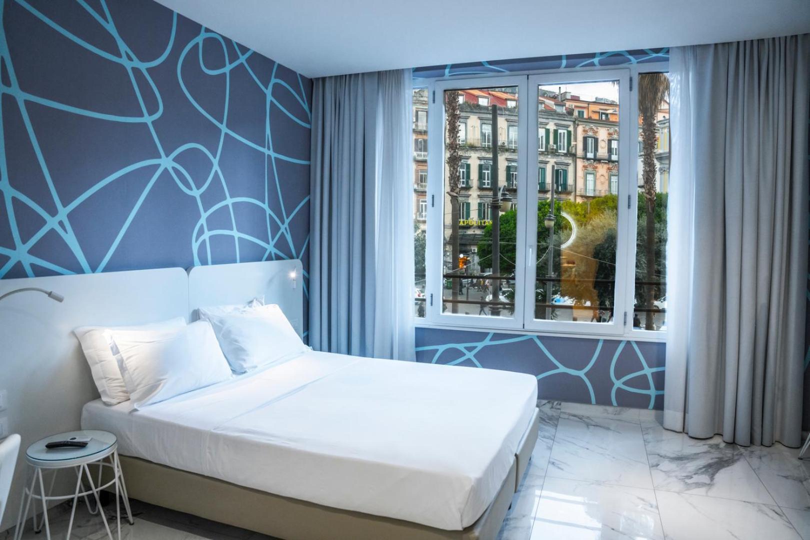 Soul Art Hotel เนเปิลส์ ภายนอก รูปภาพ