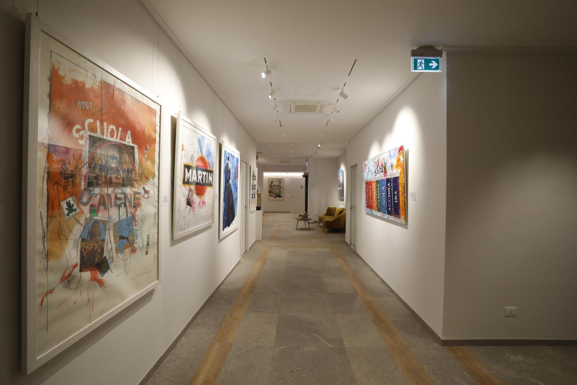 Soul Art Hotel เนเปิลส์ ภายนอก รูปภาพ