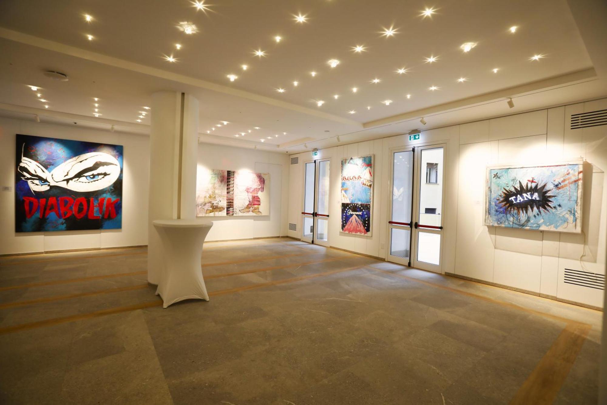 Soul Art Hotel เนเปิลส์ ภายนอก รูปภาพ
