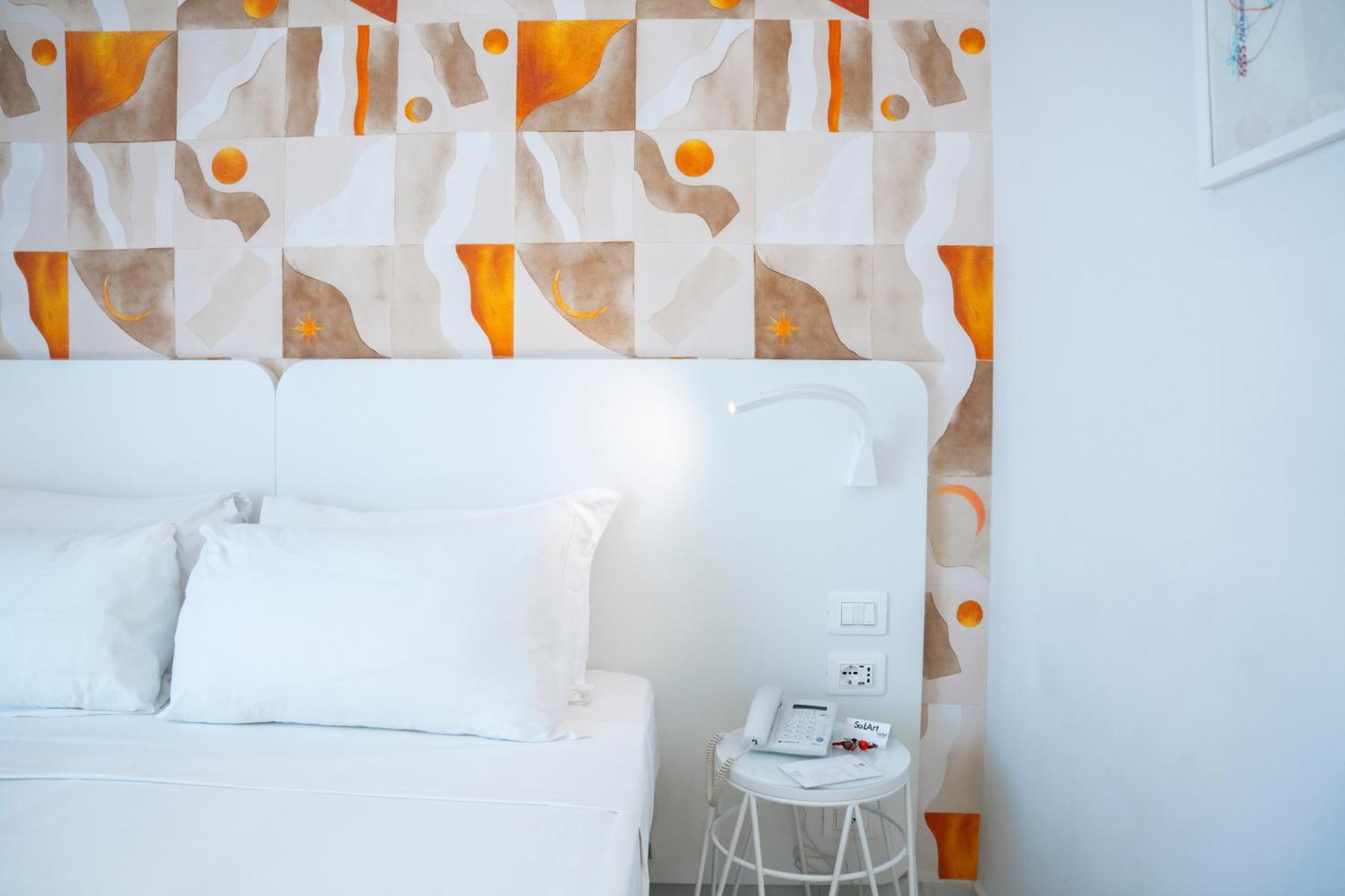 Soul Art Hotel เนเปิลส์ ภายนอก รูปภาพ